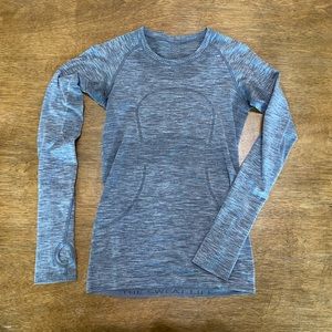 Lululemon Sweat Life Long Sleeve